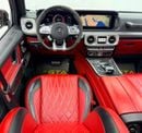 Mercedes Benz G63 AMG STD 2020 Mercedes Benz G63 AMG, Warranty, Full Service History, Fully Loaded, Excellent Condition, G