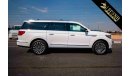 لنكن نافيجاتور 2020 Lincoln Navigator 3.5 Twin Turbo AT