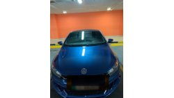 Volkswagen Scirocco ORIGINAL ABT KIT TSI 2.0 GCC FULL OPTION