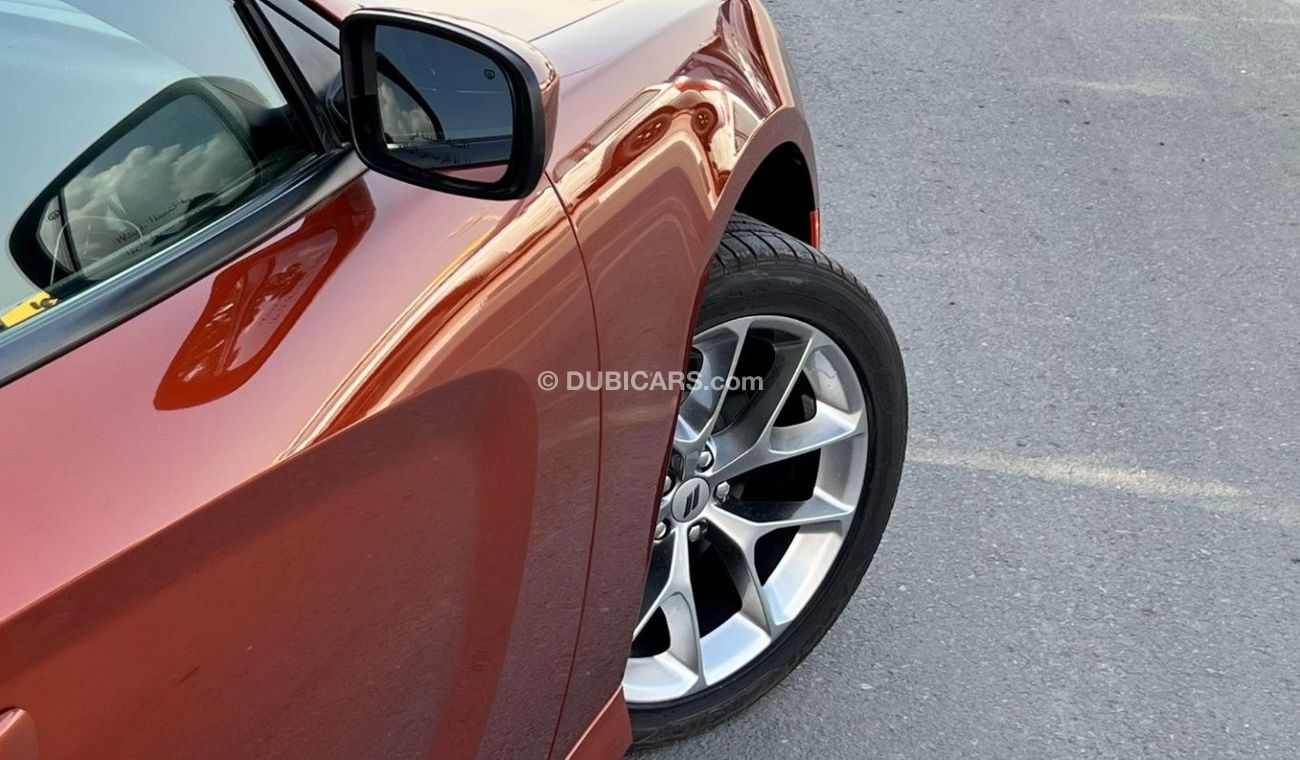 Dodge Charger GT 3.6L V6 Agency Warranty GCC