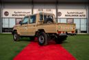 تويوتا لاند كروزر بيك أب 70 4.0L V6 ~ Petrol ~ Automatic