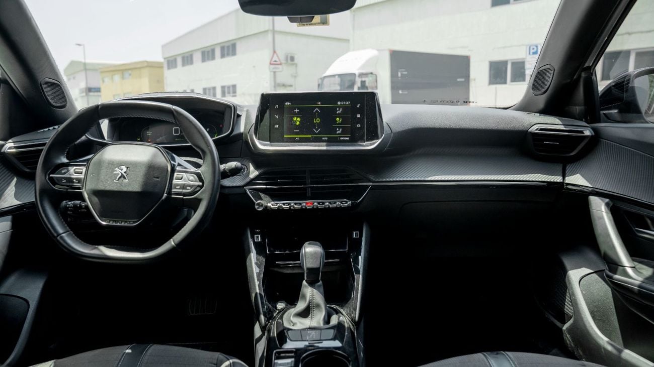 Peugeot 2008 ALLURE