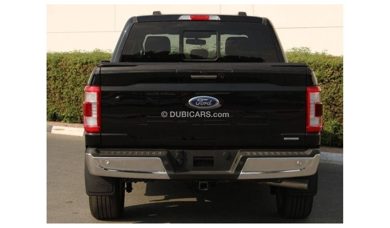 Ford F 150 Lariat Edition