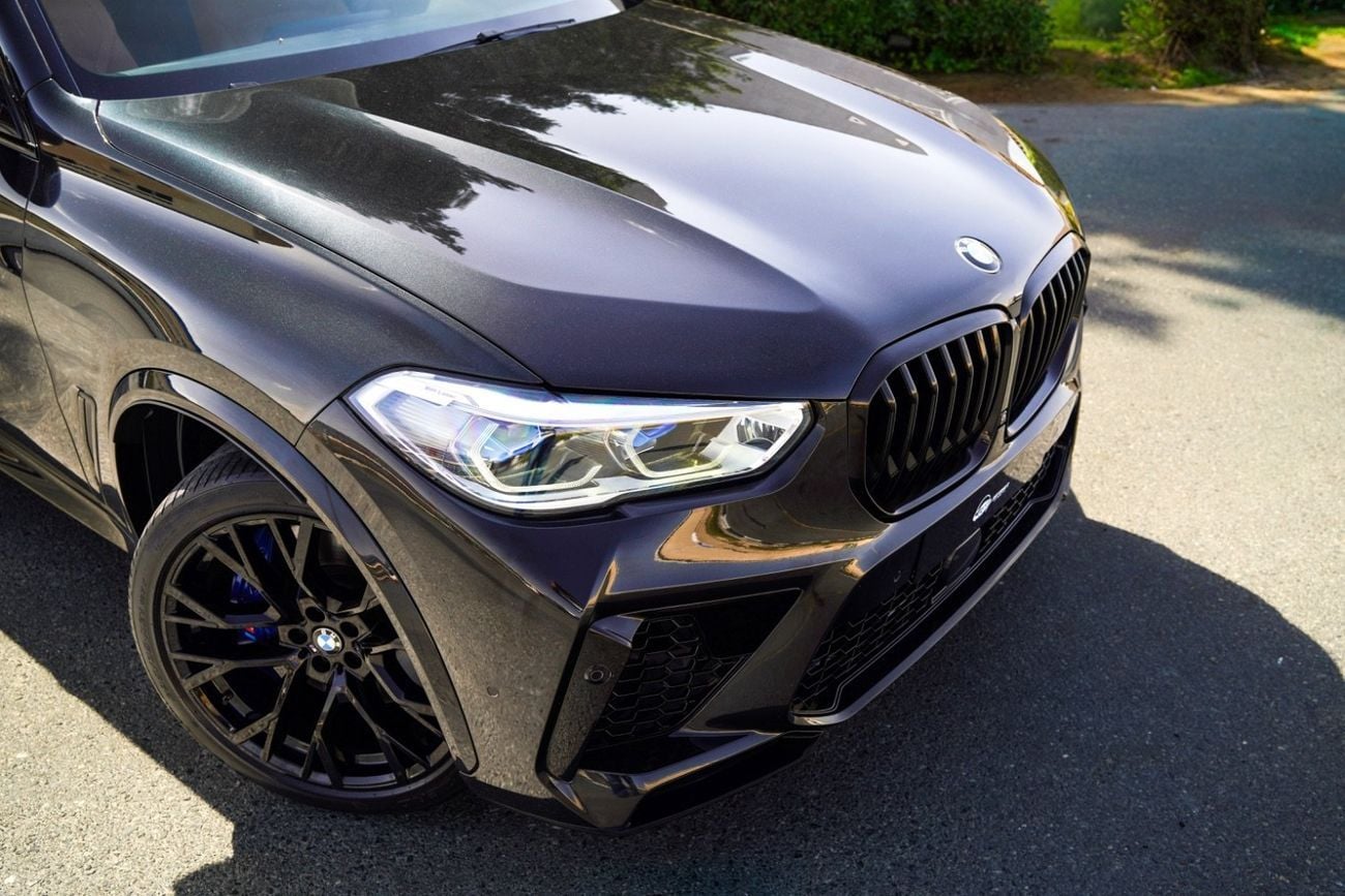 بي أم دبليو X5 50i M Sport 4.4L