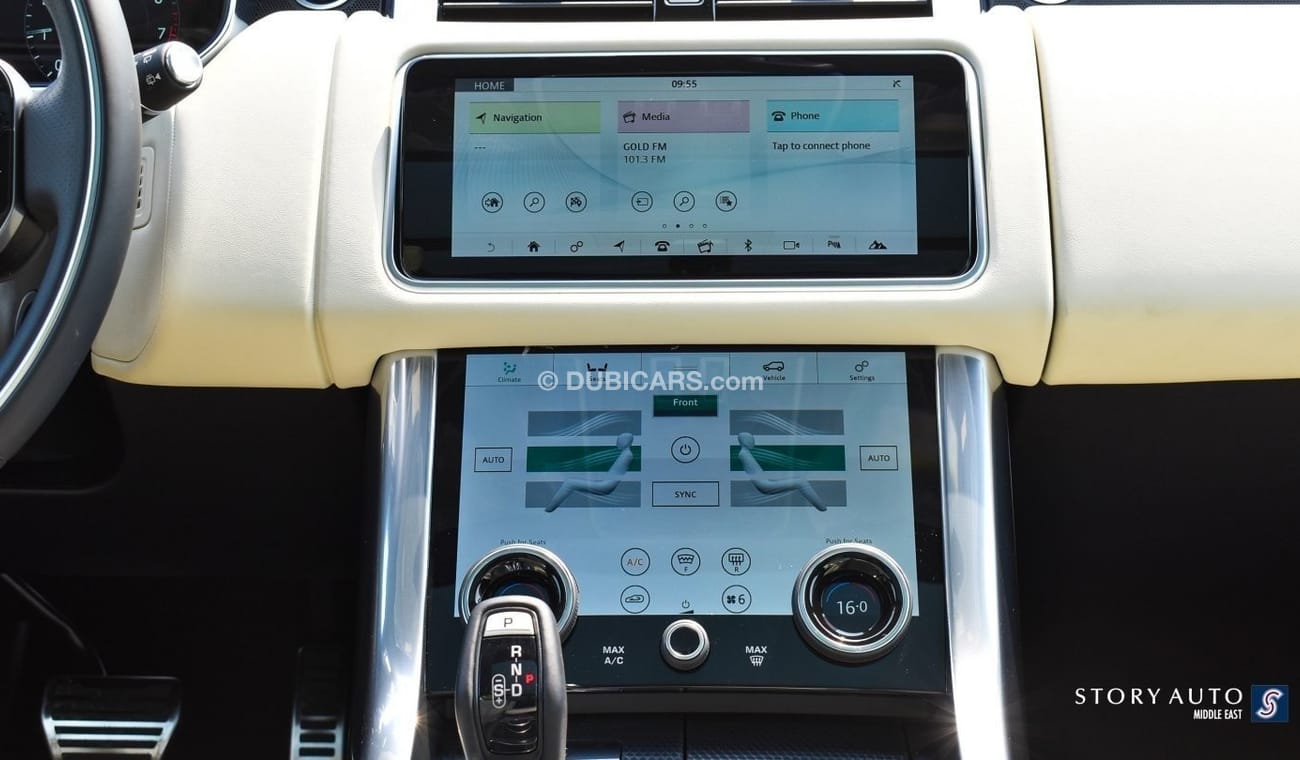 Land Rover Range Rover Sport P360 3.0P MHEV HSE Dynamic AWD Aut. (For Local Sales plus 10% for Customs & VAT)