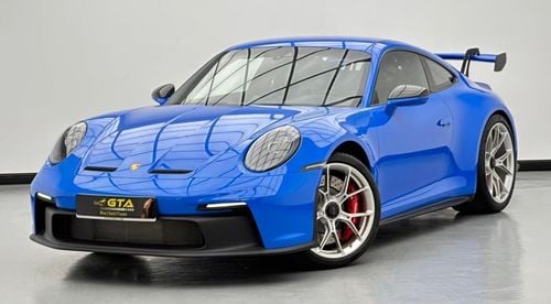 Porsche 911 GT3 4.0L 2023 Porsche 911 GT3, Brand New, 1 Year Porsche Warranty, Excellent Condition