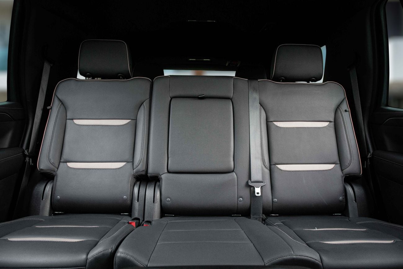 جي أم سي يوكون Yukon AT4 | 4,211 P.M | 0% Downpayment | Agency Warranty! | Ramadan Offer!