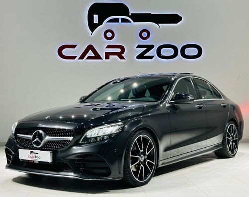 Mercedes-Benz C 200 Premium 2.0L
