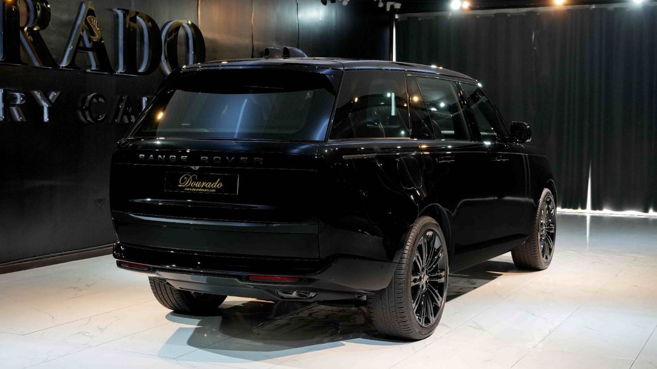 لاند روفر رينج روفر AUTOBIOGRAPHY P530 | LIMITED OFFER | LONG WHEELBASE | FULLY LOADED | NEW