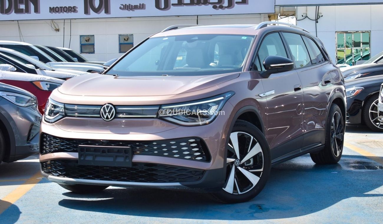 Volkswagen ID.6 X PRO