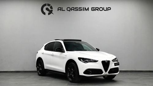ألفا روميو ستيلفيو VELOCE