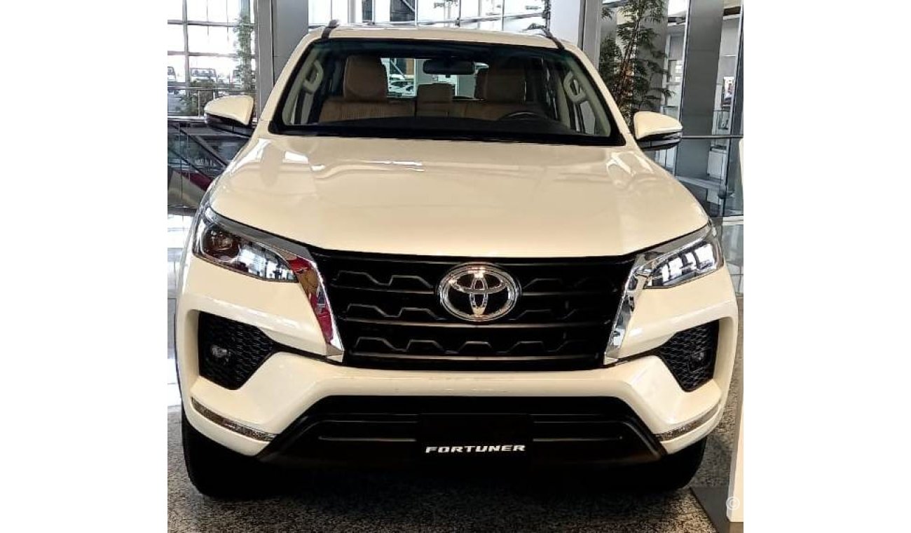 تويوتا فورتونر Fortuner GXR, 4.0 L