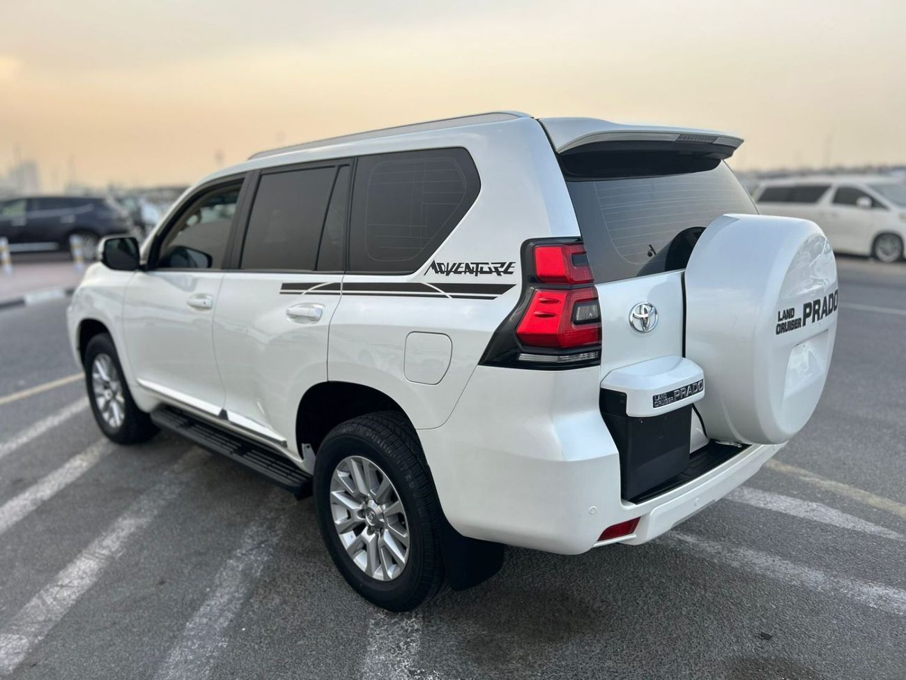 تويوتا برادو 