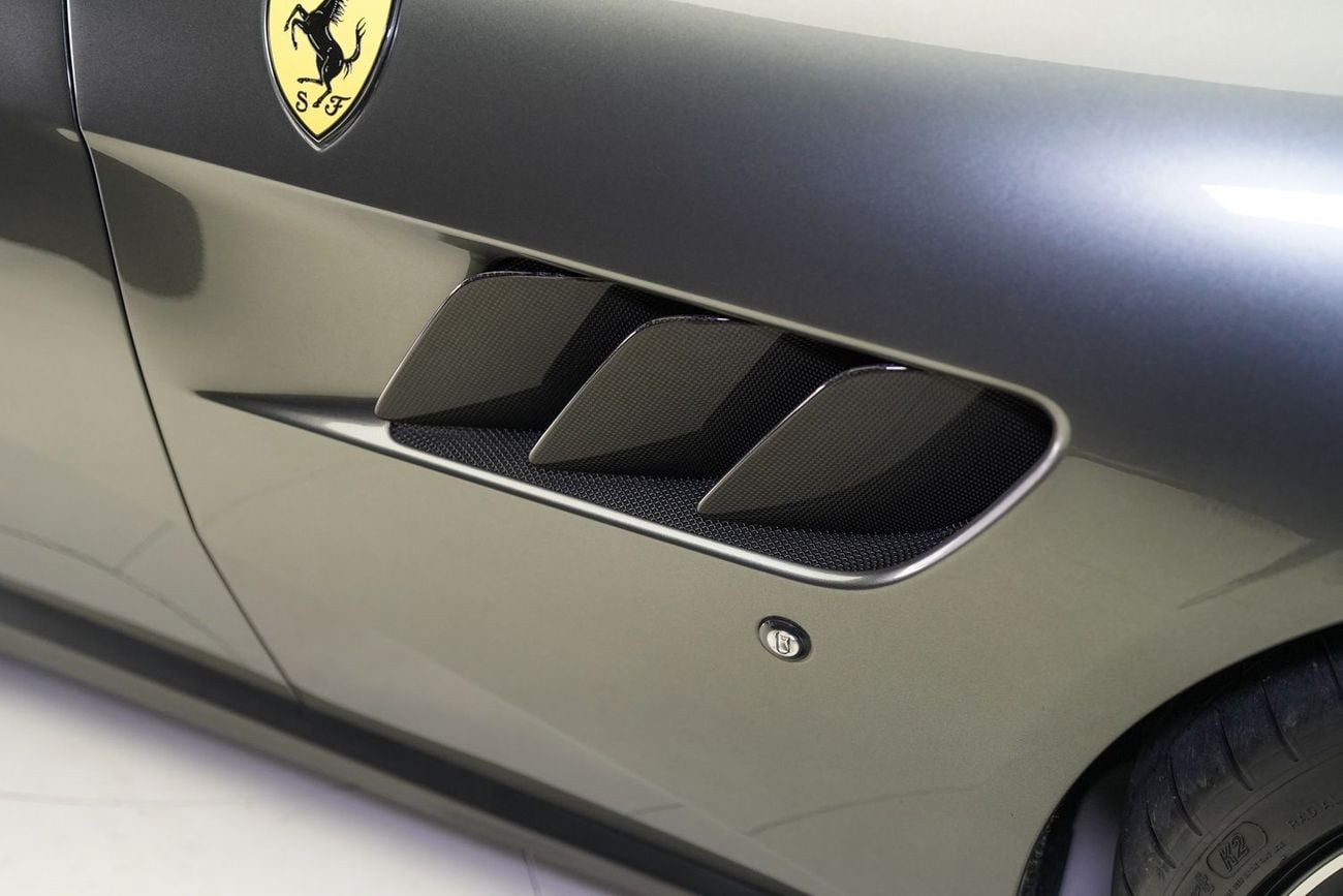 Ferrari GTC4 Lusso V12