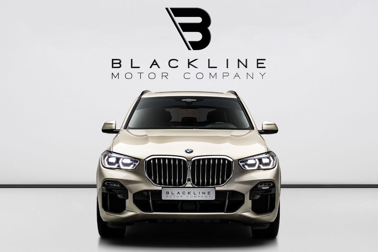 BMW X5 M50i 4.4L 2019 BMW X5 M50i, 1 Year Fully Comprehensive Warranty, Low KMs, GCC