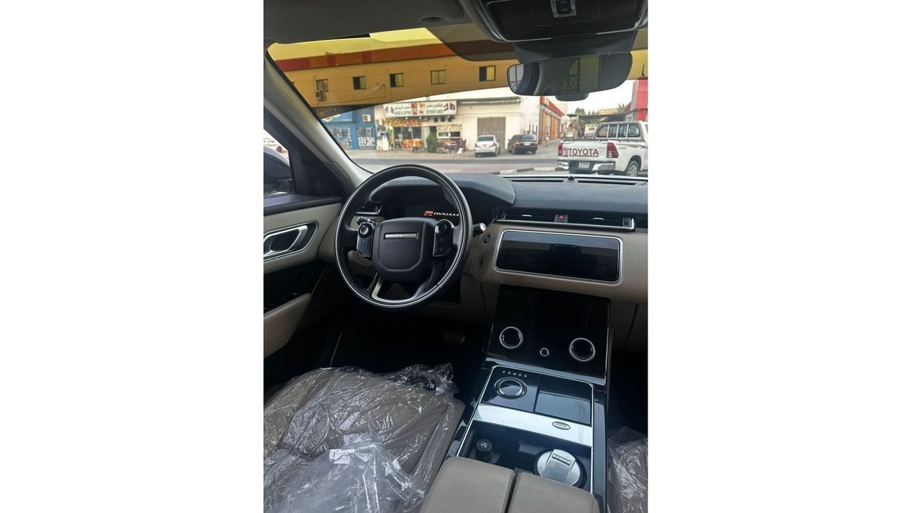 Land Rover Range Rover Velar P250 R-Dynamic SE