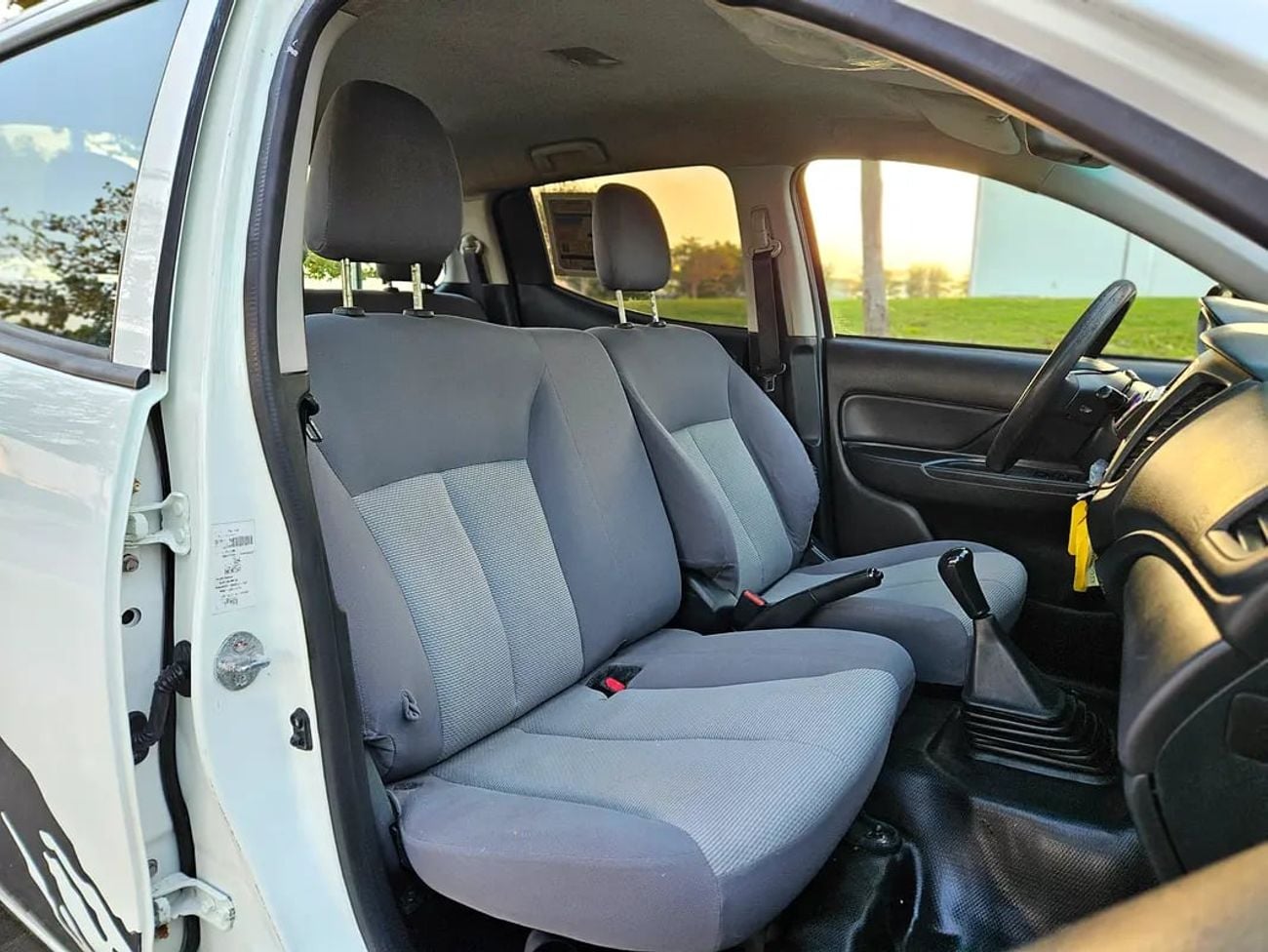 ميتسوبيشي L200 GL