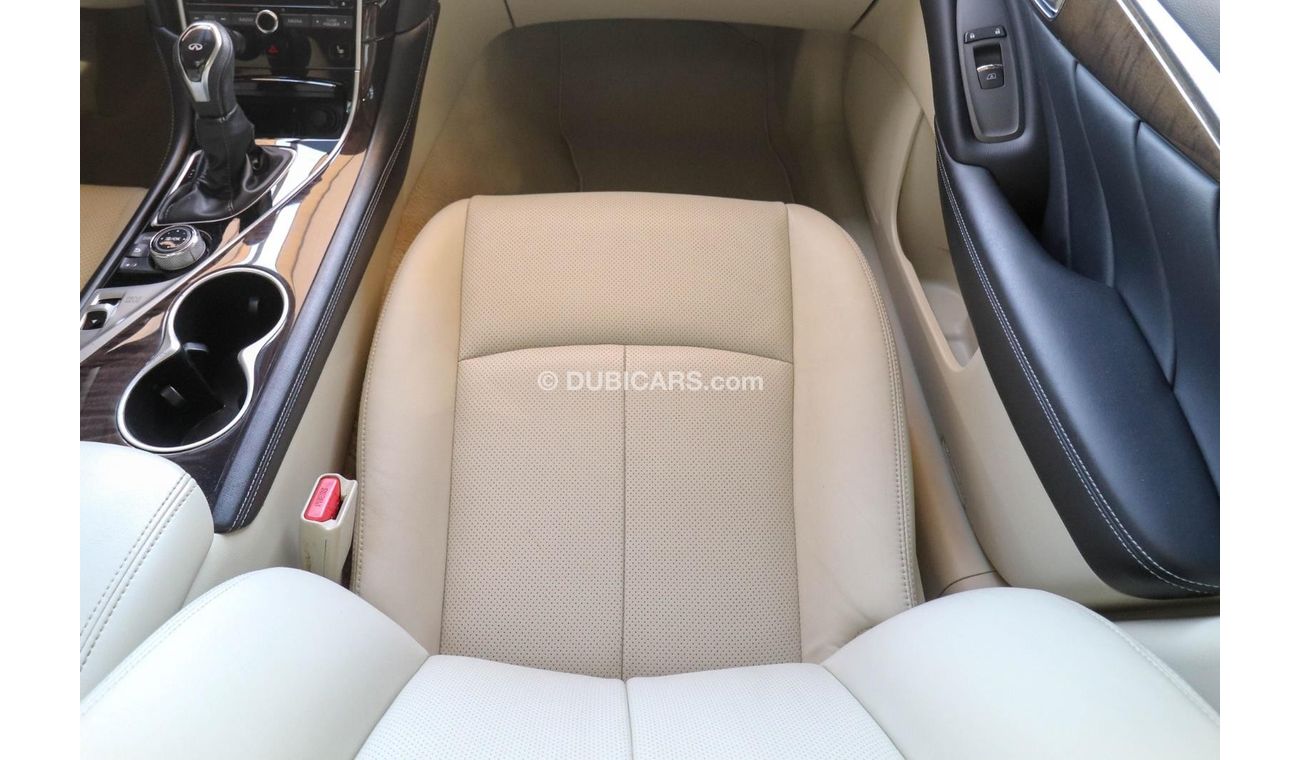 Infiniti Q50 V37