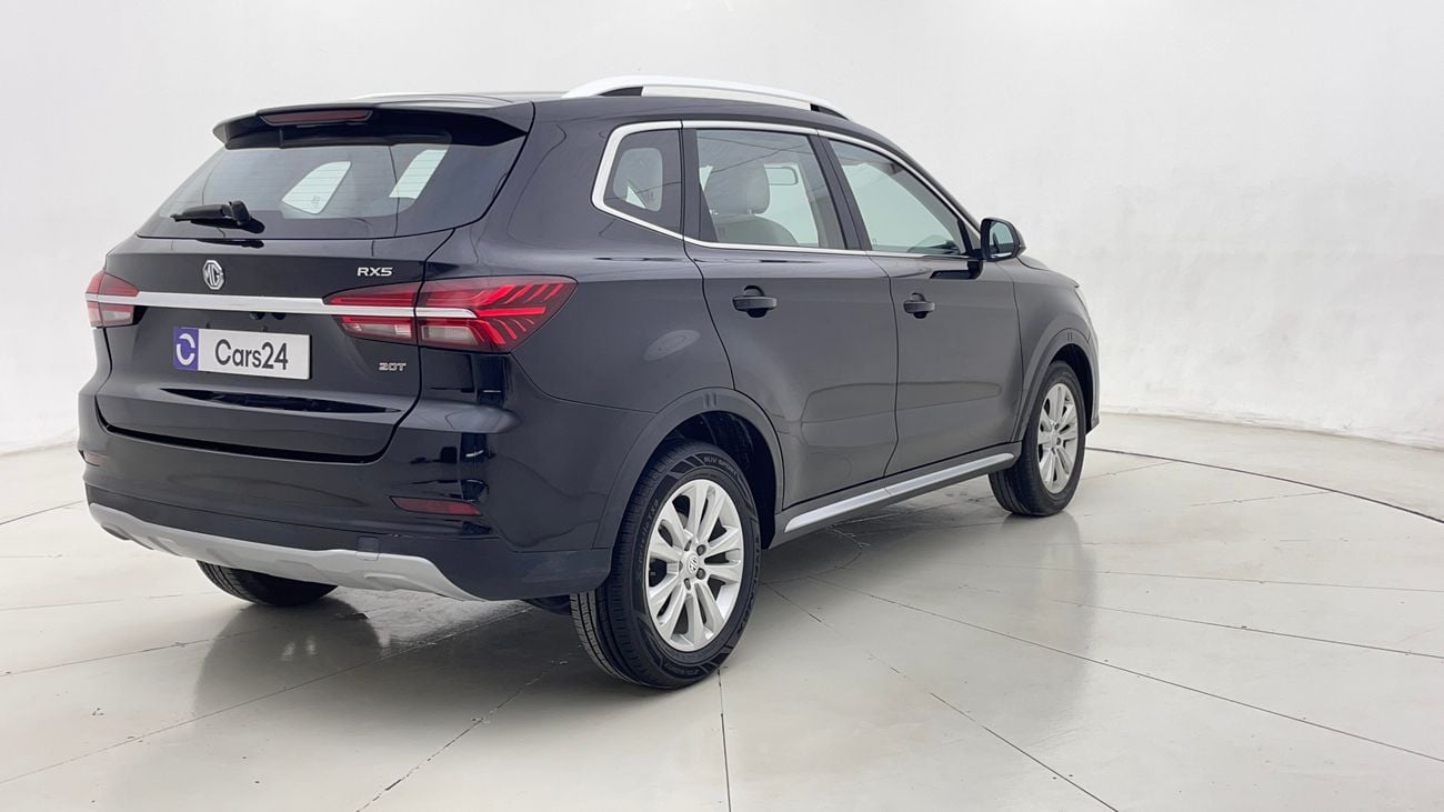 MG RX5 2023 STD | AED 563/Month | 0 DP | 30 Day Return | Warranty | Service History