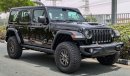 Jeep Wrangler Unlimited Rubicon 392 6.4L V8 4X4 , 2023 GCC , 0Km , With 3 Yrs or 60K Km Warranty @Official Dealer