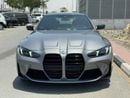 بي أم دبليو M4 COMPETITION M XDRIVE