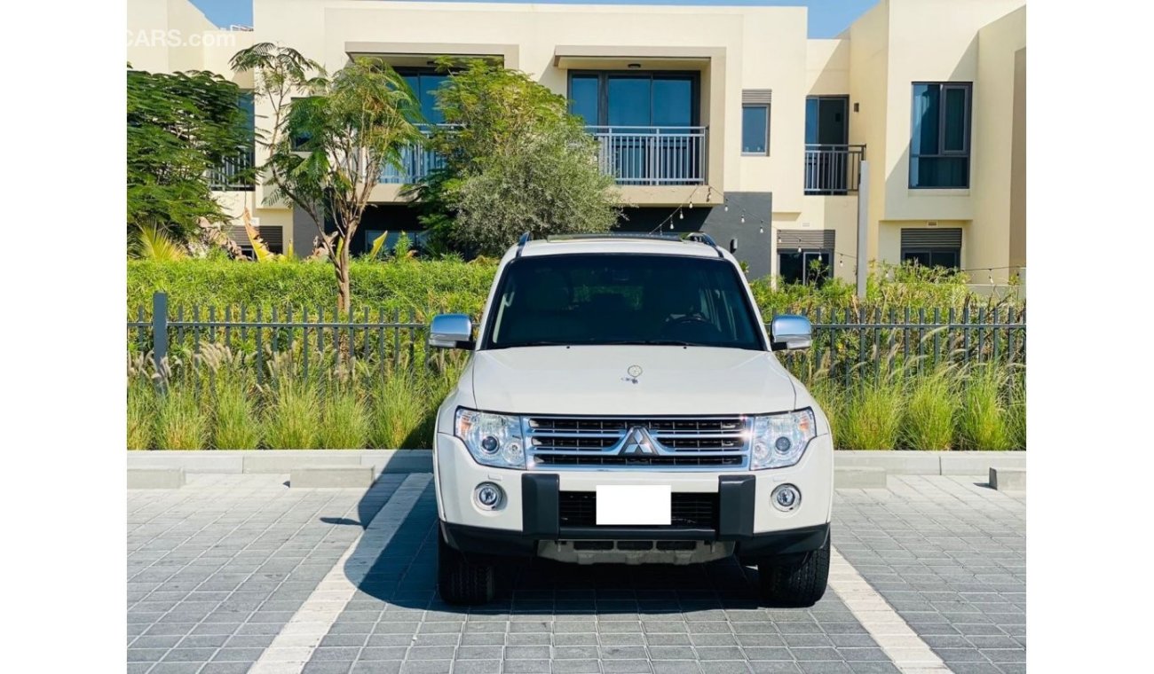 Mitsubishi Pajero GLS || GCC || 3.8 V6 || Full Option || Very Well Maintained