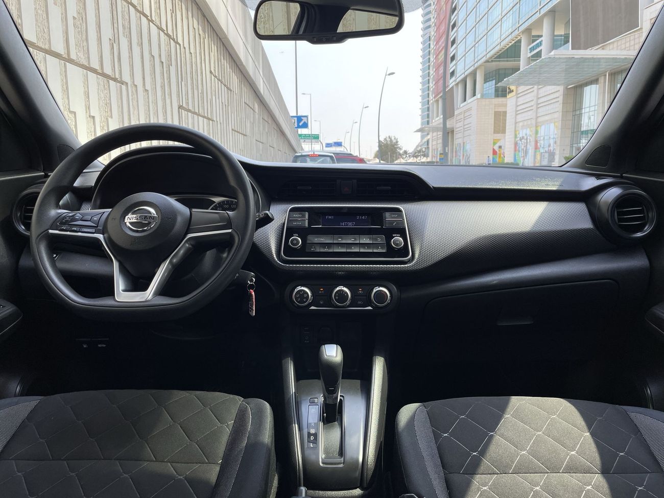 Nissan Kicks SE 1.6 | Under Warranty | Free Insurance | Inspected on 150+ parameters