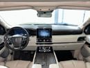 Lincoln Navigator Reserve 3.5L N1521 / AL TAYER MOTORS / AL QOUZ SHOWROOM