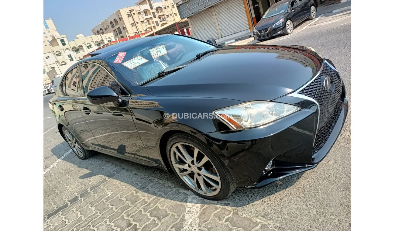 Lexus IS250 Toyota Lexus IS250