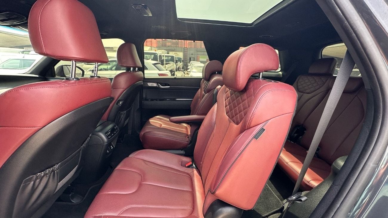 Hyundai Palisade SMART