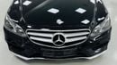 Mercedes-Benz E300 Elegance GCC .. AMG .. V6 .. Perfect Condition .. Panoramic