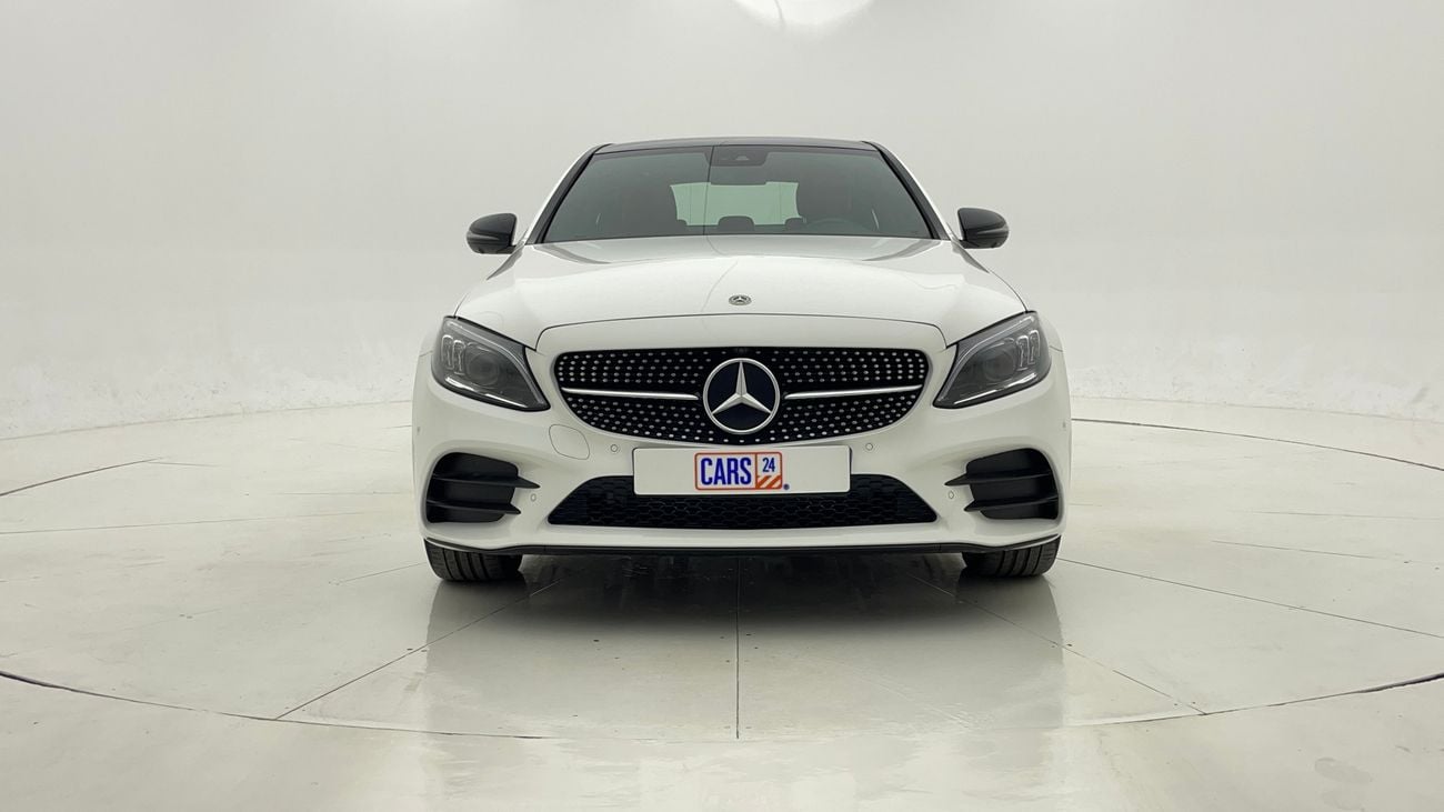 Mercedes-Benz C 300 PREMIUM + AMG SPORT PACK 2 | Zero Down Payment | Free Home Test Drive