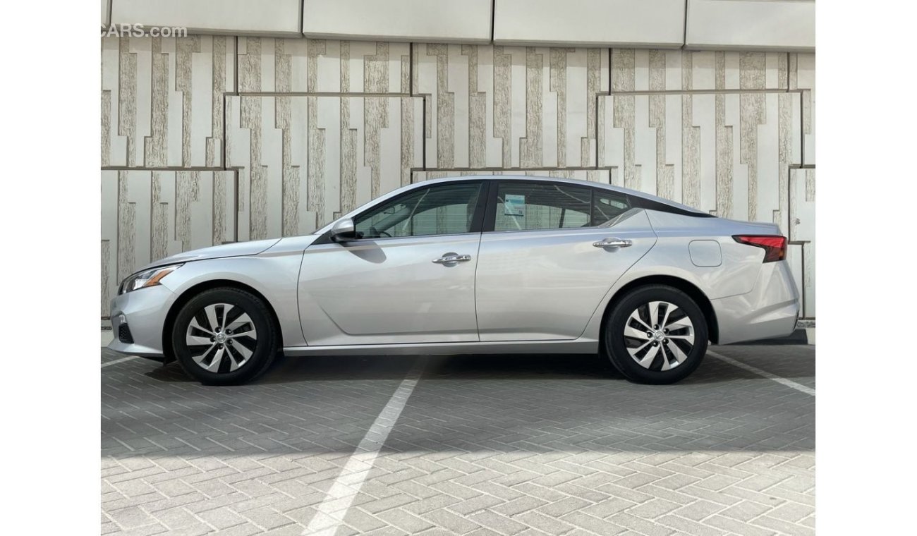 Nissan Altima S 2.5L | GCC | EXCELLENT CONDITION | FREE 2 YEAR WARRANTY | FREE REGISTRATION | 1 YEAR COMPREHENSIVE