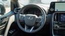Lexus LX600 LEXUS LX600 OVERTRAIL 3.5 PETROL 2025
