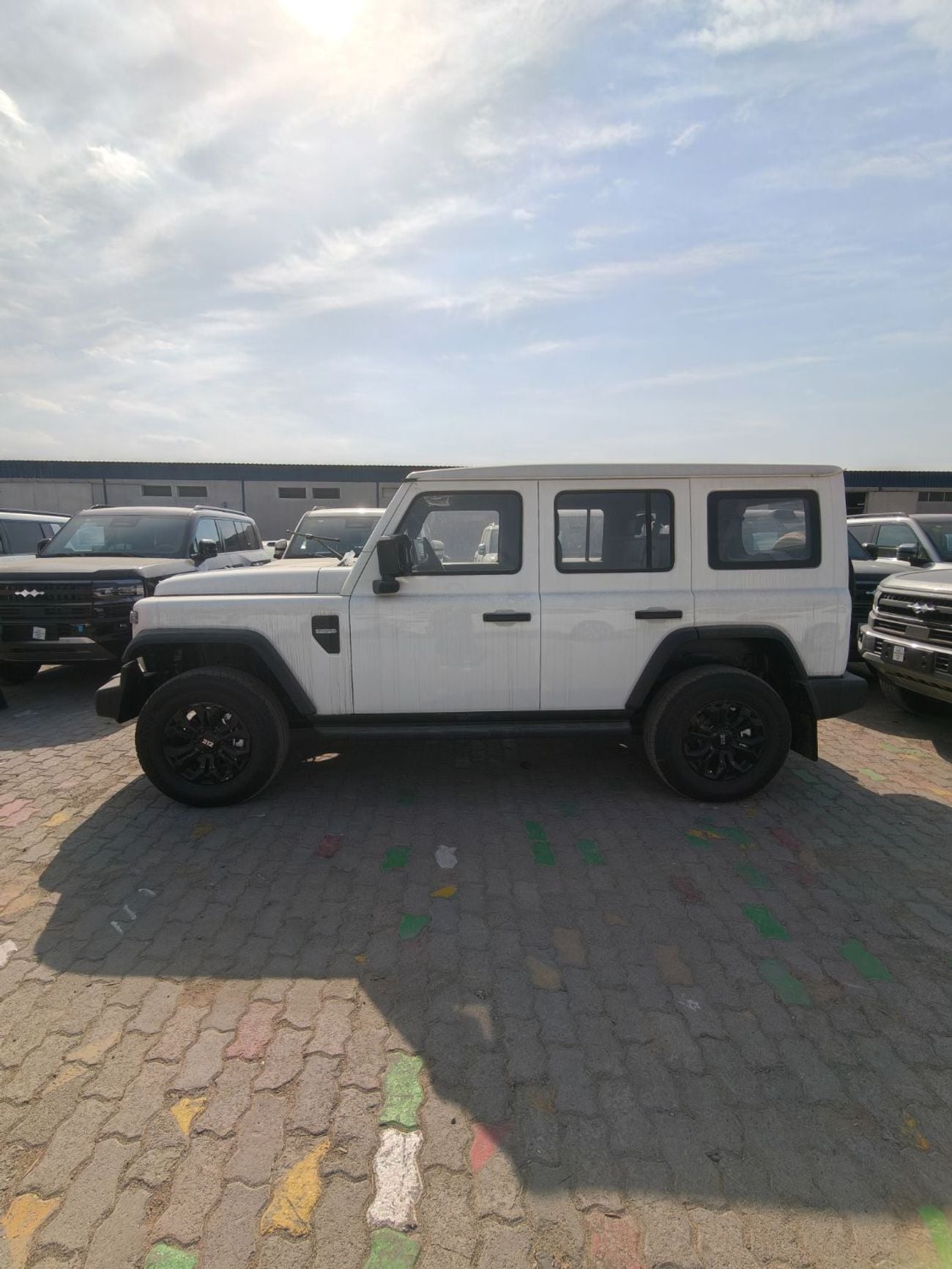 BAW 212 BAW 212 T01 EXPLORER