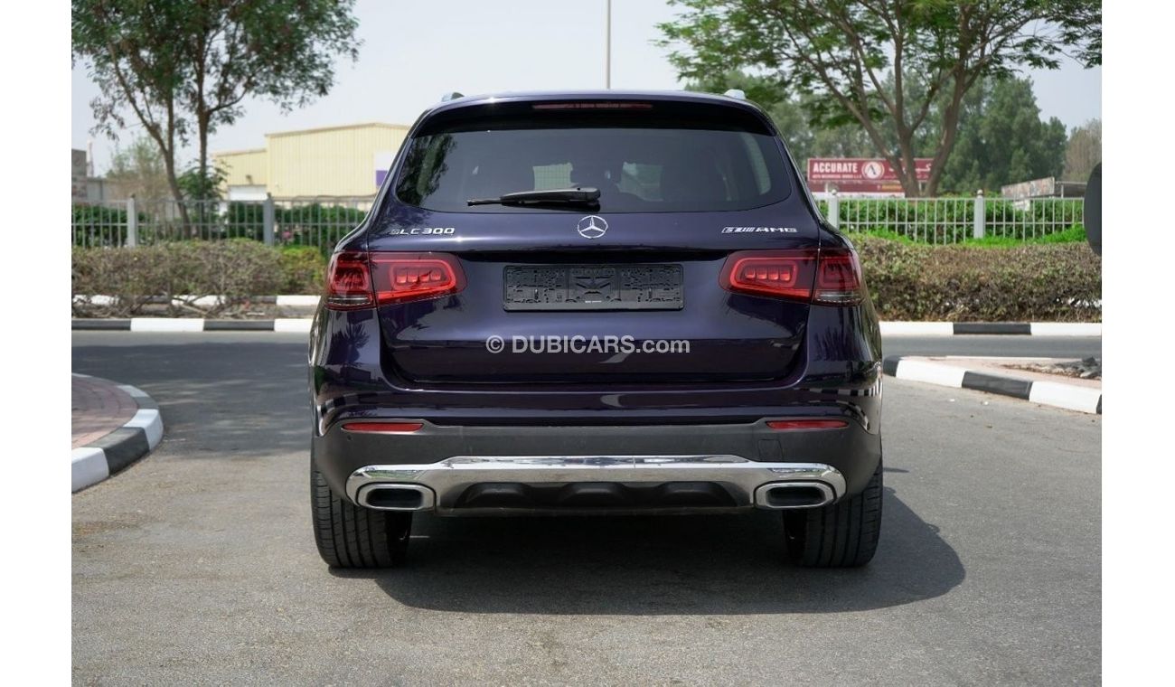 Mercedes-Benz GLC 300