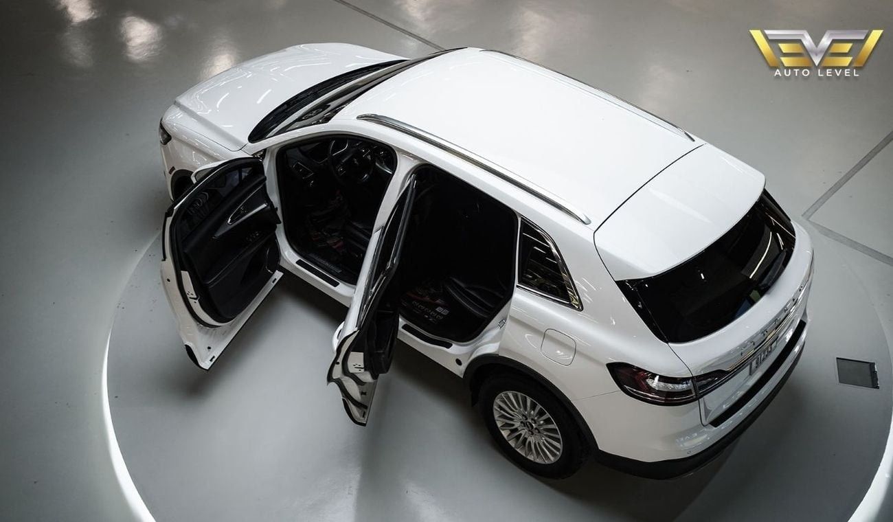 Lincoln Nautilus LINCOLN Nautilus 2020 GCC - 7 Years Warranty + service contract