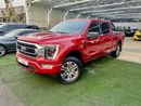 Ford F 150 Platinum 3.5L Hybrid warranty one year bank financie available