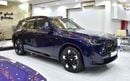 بي أم دبليو X3 20 XDRIVE M SPORT عرض ممتاز لسيارة BMW X3 20 xDrive (موديل 2026) باللون الأزرق بمواصفات خليجية