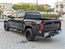 تويوتا تاندرا Crewmax 1794 Edition | GCC Specs Facelifted
