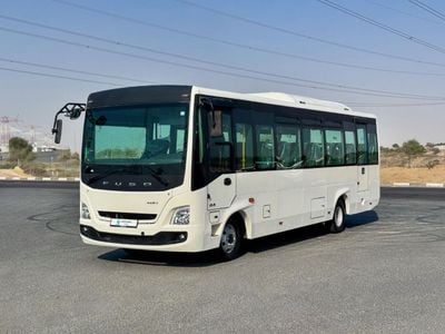 Mitsubishi Fuso FA 4D37 3.9L RWD / Comfortable Eco Friendly 37 Seater Bus / Diesel / Book Now!