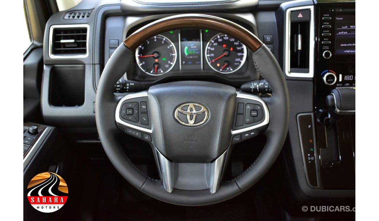 Toyota Granvia 3.5L Automatic