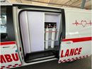 هيونداي ستاريا Hyundai Staria Ambulance 2025 Model Year