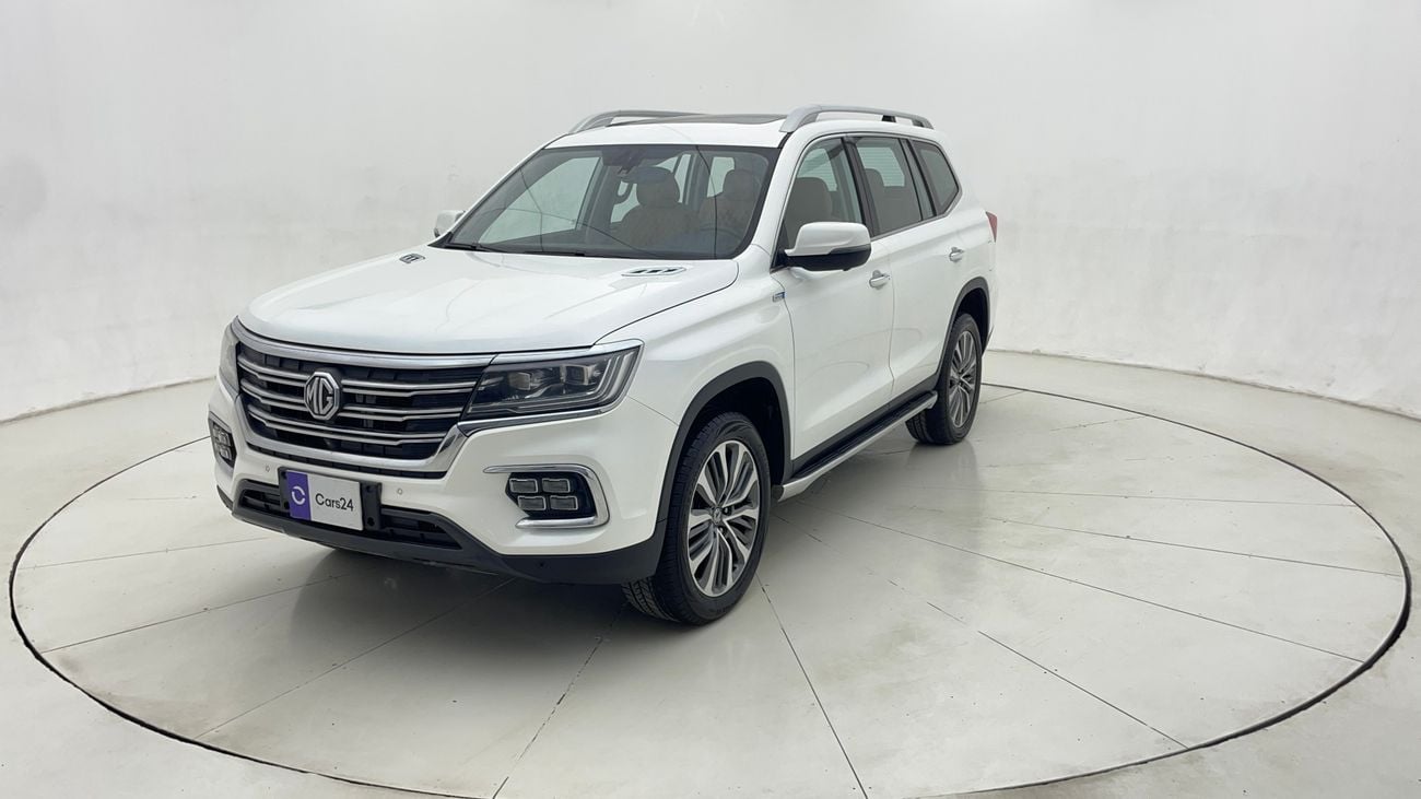 MG RX8 Luxury 2.0L 2022 LUXURY | AED 987/Month | 0 DP | 30 Day Return | Warranty | Service History