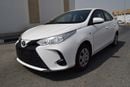 Toyota Yaris E 1.5 , model:2022. Only done 64700 km