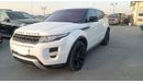 Land Rover Range Rover Evoque Dynamic