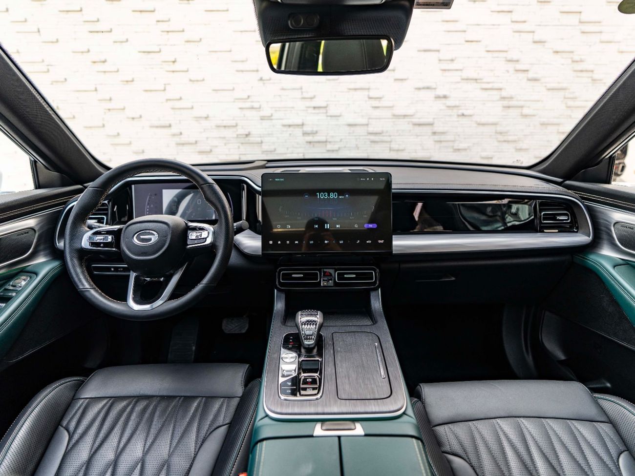 جي إي سي GS 8 2.0T GL (4WD)