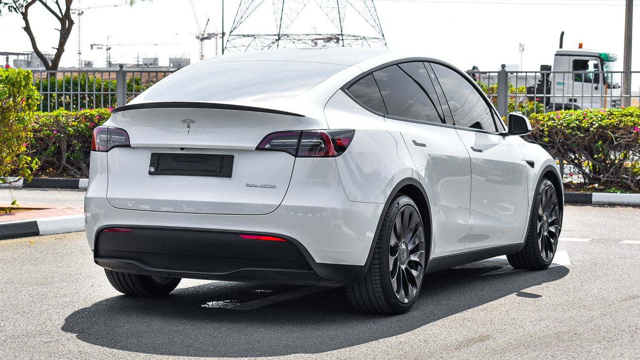 تسلا موديل Y