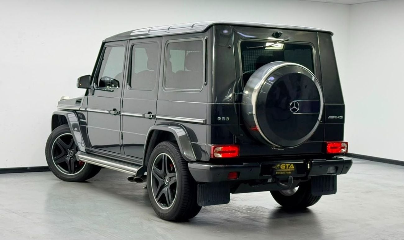 مرسيدس بنز G 63 AMG STD STD