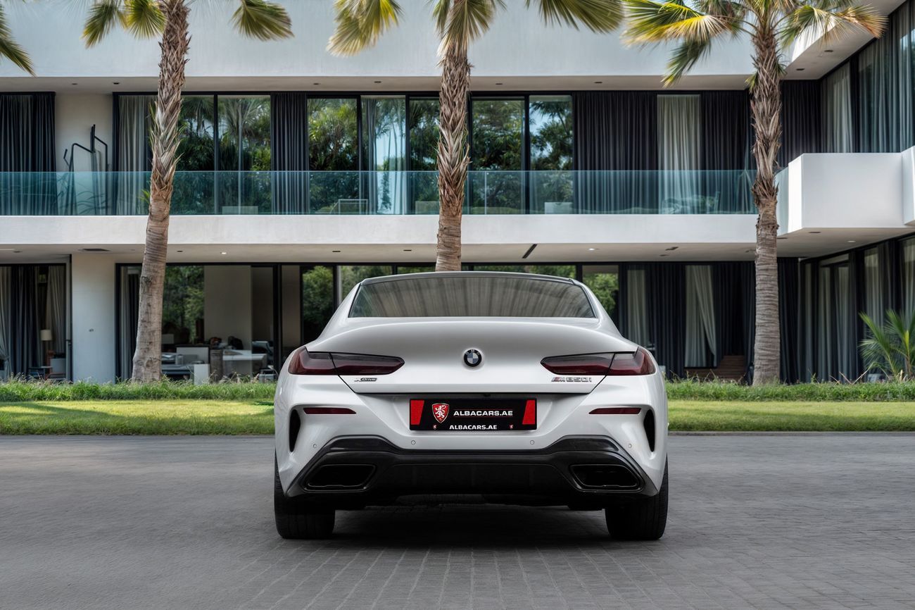 BMW M850i M850i xDrive | 4,818 P.M | 0% Downpayment | Agency Warranty / Service 2027